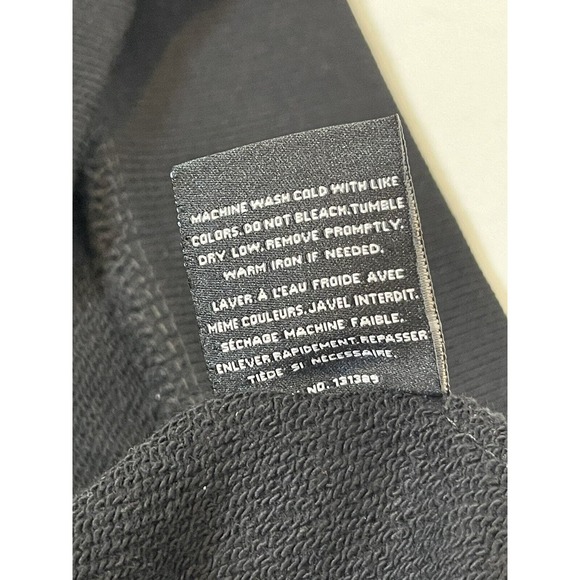 MacKeen Co. Black Hoodie. Size Small. New Without Tags. - Picture 5 of 7